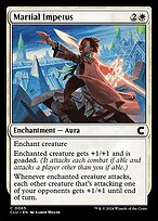 Martial Impetus #65