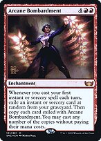 Arcane Bombardment #101s