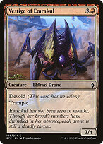 Vestige of Emrakul #136