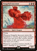 Vengeful Ancestor #812