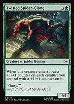 Twisted Spider-Clone #19