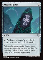 Arcane Signet #56