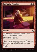 Cathartic Reunion #164