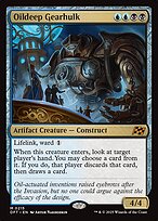 Oildeep Gearhulk #215