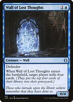 Wall of Lost Thoughts #190