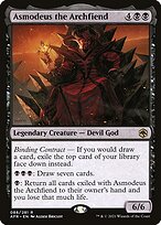 Asmodeus the Archfiend #88