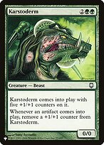 Karstoderm #DST-77