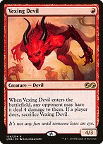 Vexing Devil #154