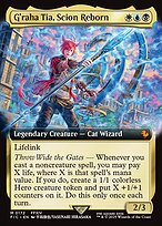 G'raha Tia, Scion Reborn #172