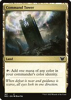 Command Tower #167