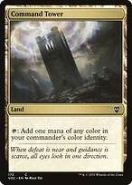 Command Tower #172