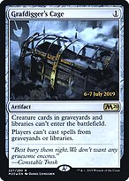 Grafdigger's Cage #227s