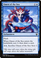 Omen of the Sea #58