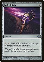 Rod of Ruin #307★