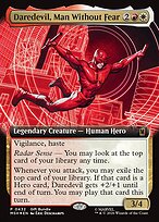 Daredevil, Man Without Fear #432