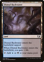 Dismal Backwater #70