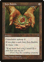 Juju Bubble #147