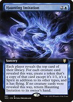 Haunting Imitation #51