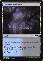 Dismal Backwater #245