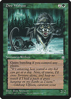 Dire Wolves #230