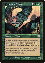 Symbiotic Wurm #289