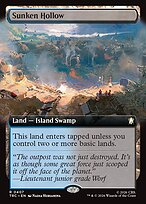 Sunken Hollow #407