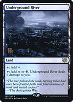 Underground River #267s
