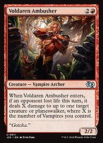 Voldaren Ambusher #611