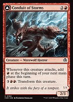 Conduit of Storms // Conduit of Emrakul #150