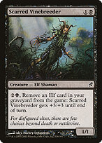 Scarred Vinebreeder #138