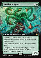 Mossborn Hydra #471