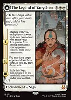 The Legend of Yangchen // Avatar Yangchen #27