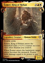 Éomer, King of Rohan #455