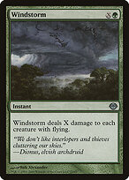 Windstorm #25