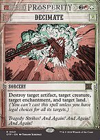 Decimate #41