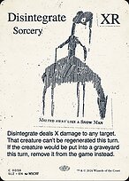 Disintegrate #56