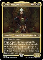 Queen Marchesa #588