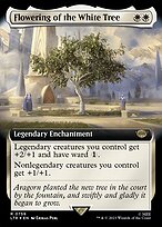 Flowering of the White Tree #759