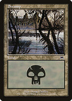 Swamp #340