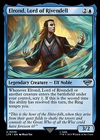 Elrond, Lord of Rivendell #49
