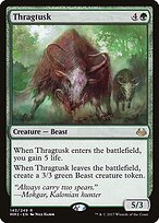 Thragtusk #143