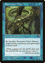 Rootwater Diver #81