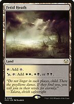 Fetid Heath #399