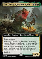 The Gitrog, Ravenous Ride #352