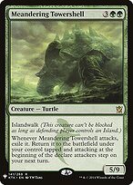 Meandering Towershell #KTK-141