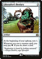 Lifecrafter's Bestiary #162s