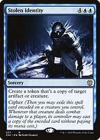 Stolen Identity #37