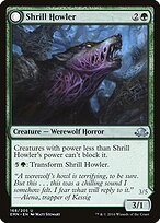 Shrill Howler // Howling Chorus #168