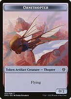 Ornithopter #22