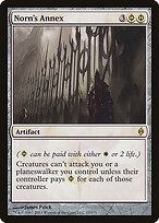 Norn's Annex #17